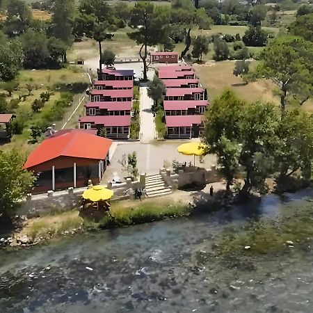 Kanyon Yasam Evleri Manavgat Exterior foto